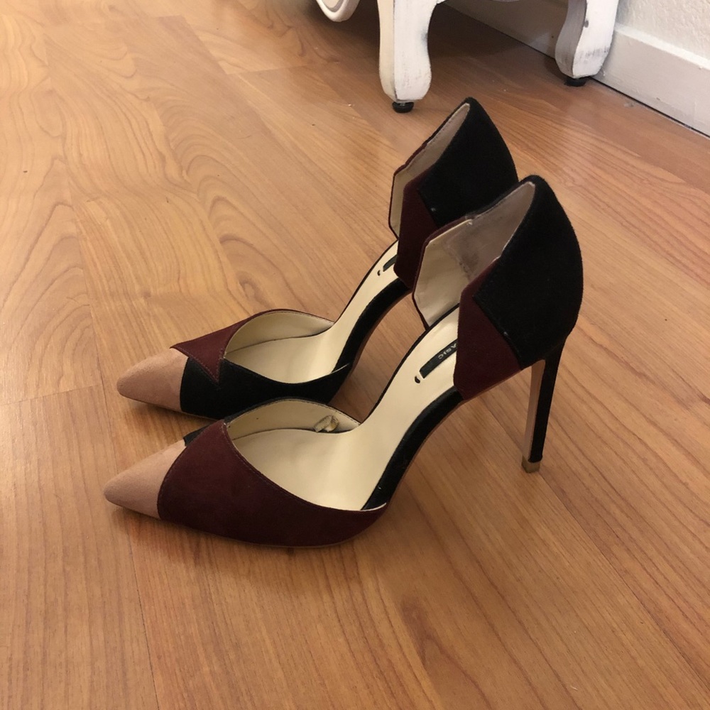 Zara Heels Size 36